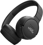 Audífonos Inalámbricos JBL Tune 670NC - Negro