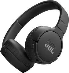 Audífonos Inalámbricos JBL Tune 670NC - Negro
