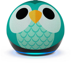 Amazon Echo Dot Kids 5a Gen (Con Alexa) - Buho