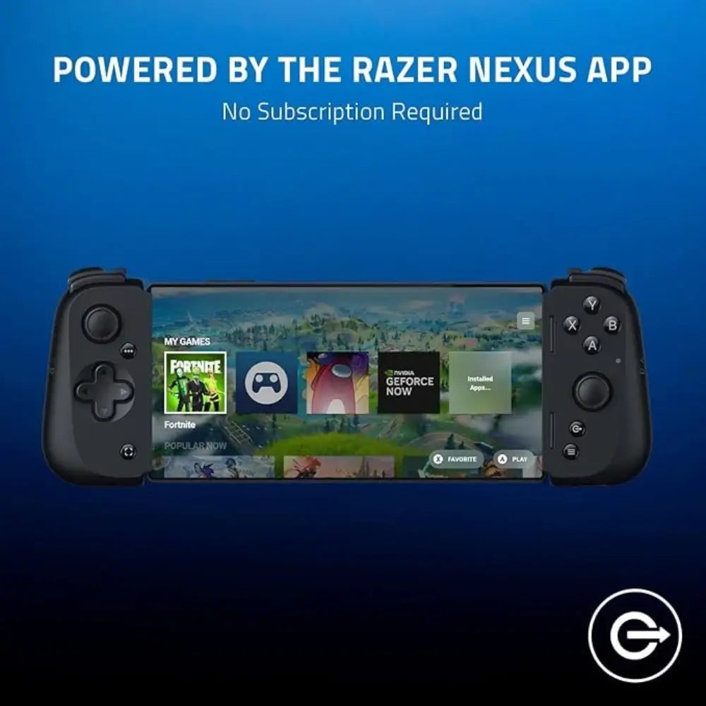 Accesorio Gaming Celular Razer Kishi V2 USB C - Android / iOS / PC / Tablet