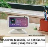 Bocina Alámbrica Amazon Echo Show 5 (3a Gen) (Con Alexa) - Negro