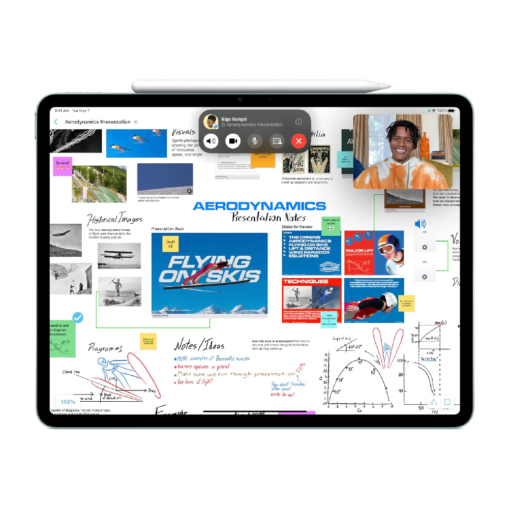 Apple Pencil Pro A2538 - Blanco