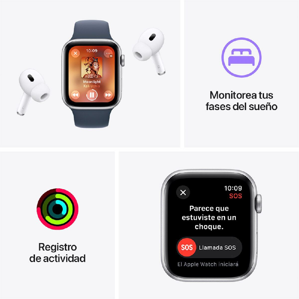 Claro apple watch 4 best sale