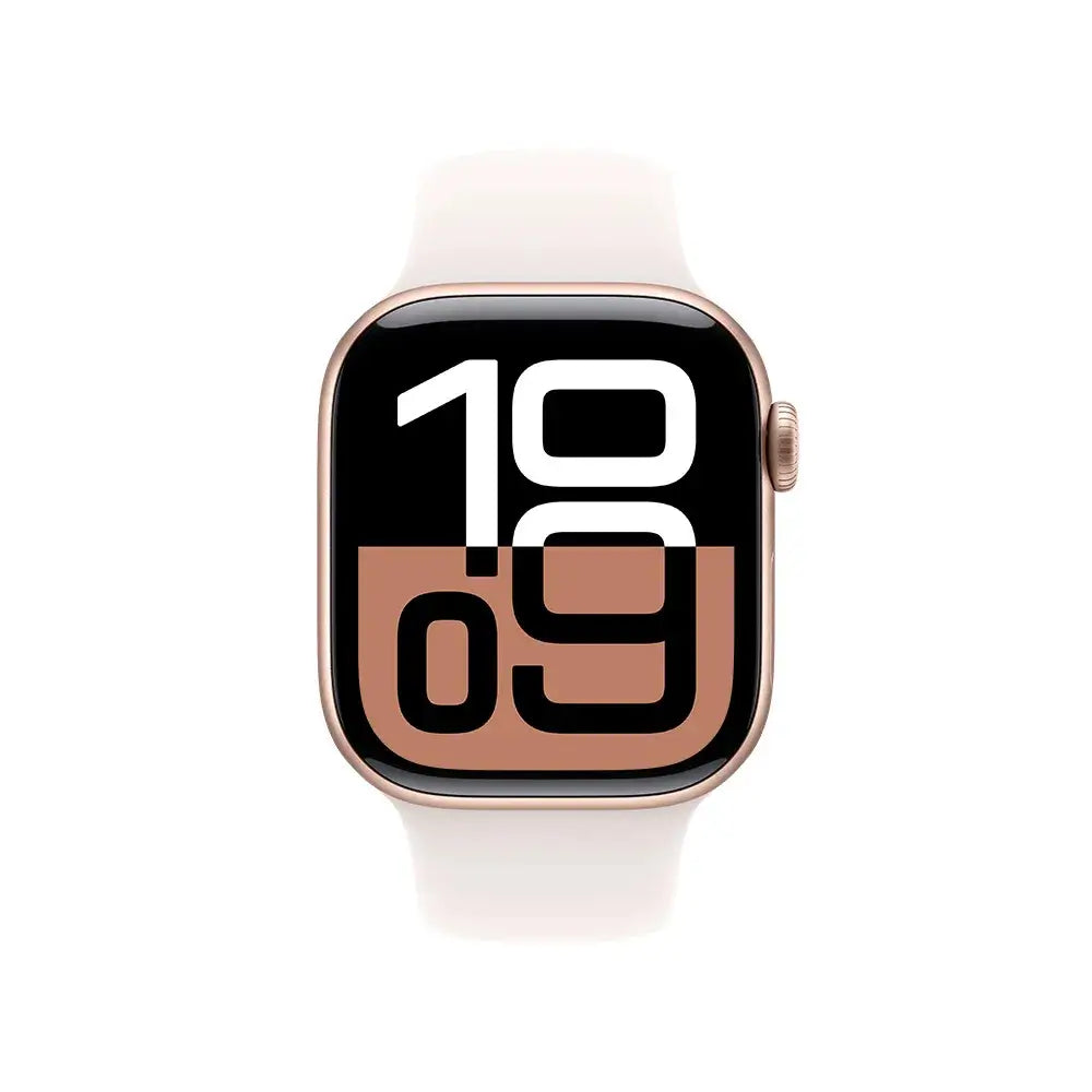 Apple Watch Series 10 42mm GPS - Oro Rosa