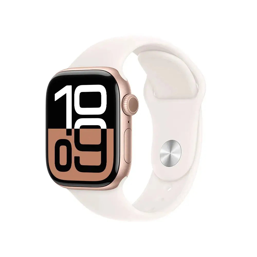 Apple Watch Series 10 42mm GPS - Oro Rosa