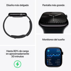 Apple Watch Series 10 42mm GPS - Oro Rosa