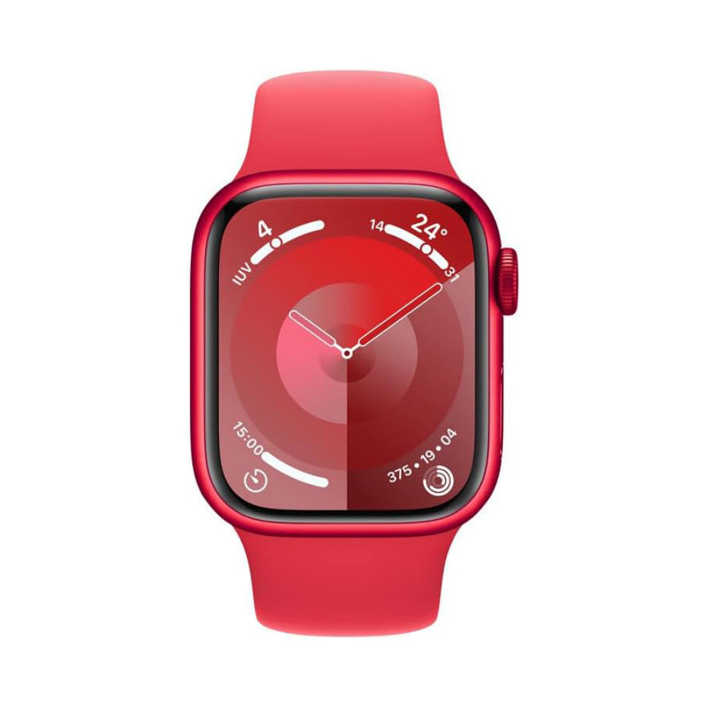 Apple watch rojo hotsell