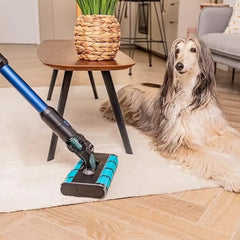 Aspiradora Cecotec Conga Rockstar 5500 Hurricane Ergotwice Animal AM - Negro