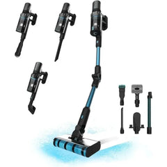 aspiradora cecotec conga rockstar 5500 hurricane negra