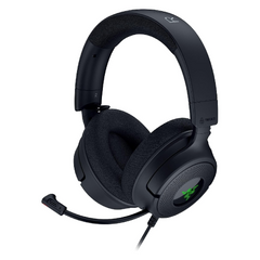 Audífonos Alámbricos Gamer Razer Kraken V4 X (Negro) - PlayStation 5 / PC