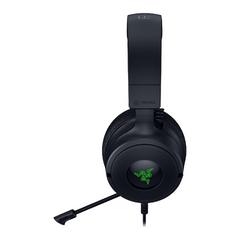 Audífonos Alámbricos Gamer Razer Kraken V4 X (Negro) - PlayStation 5 / PC