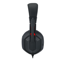 Audífonos Alámbricos Gamer Redragon Ares Gaming Headset (Negro) - PC / Móvil