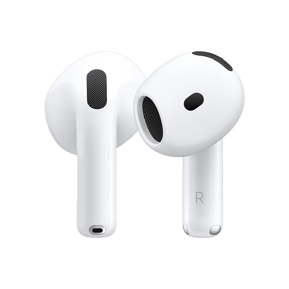 Audífonos Inalámbricos Apple Airpods 4 (Blanco) - Móvil