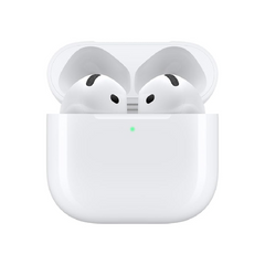 Audífonos Inalámbricos Apple Airpods 4 (Blanco) - Móvil