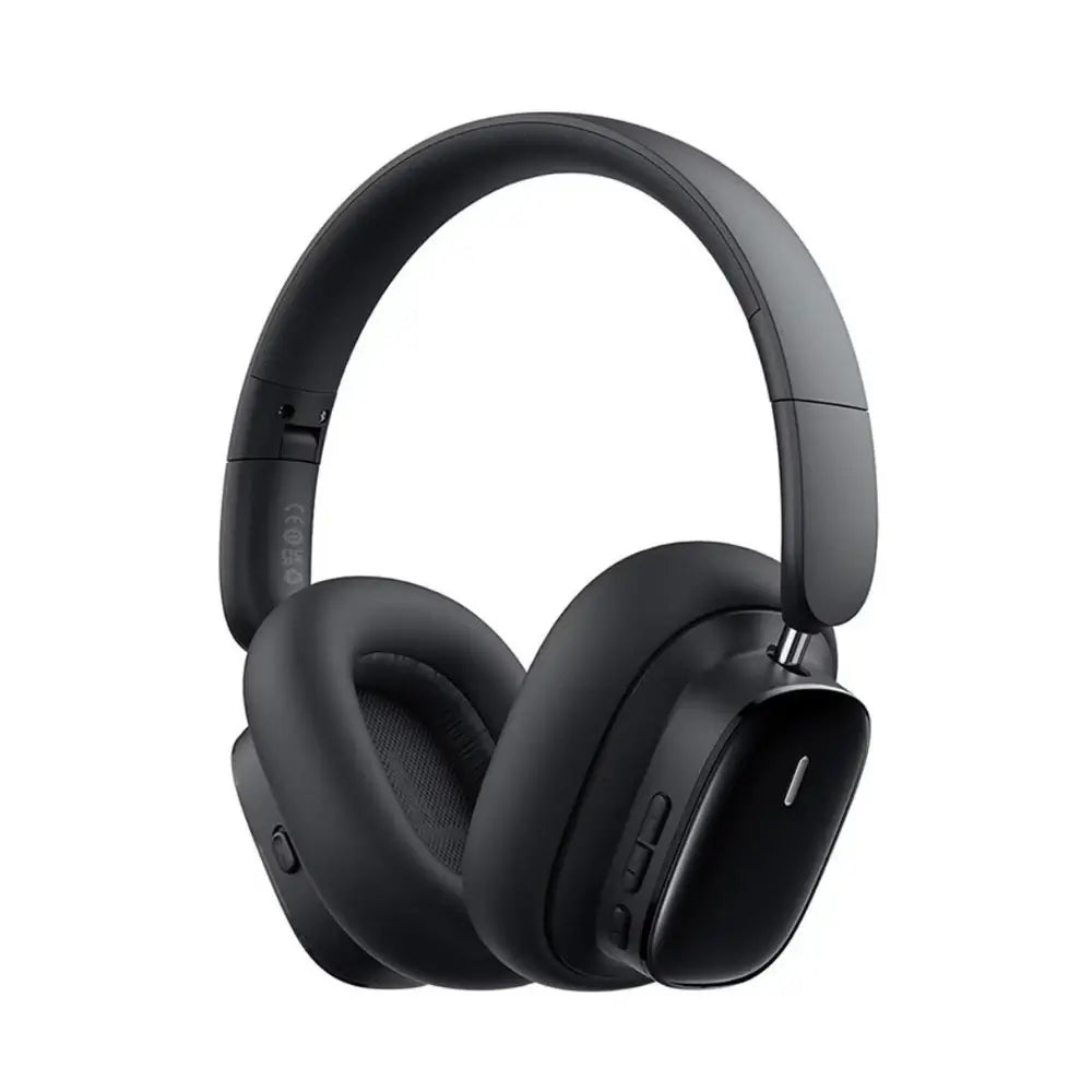 Audífonos Inalámbricos Baseus Bowie H1i (Negro) - PC / Móvil