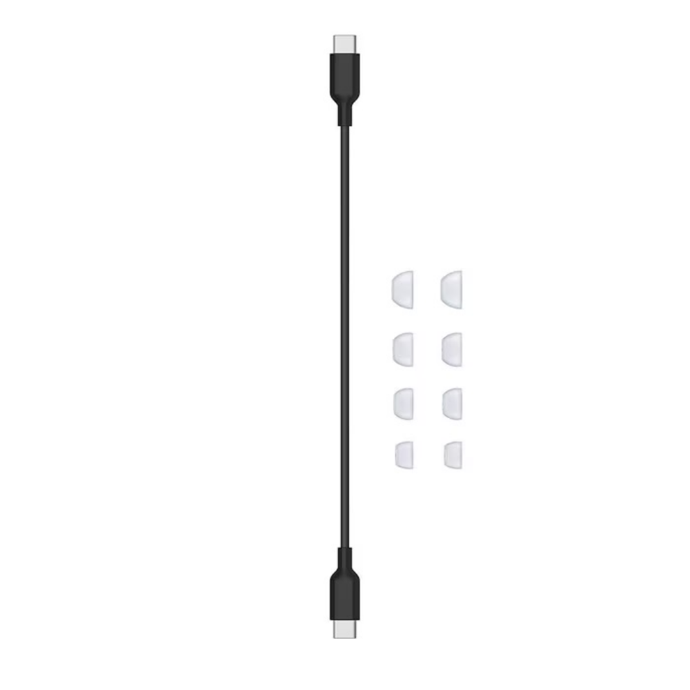 Audífonos Inalámbricos Beats Studio Buds + (Transparente) - PC / Móvil