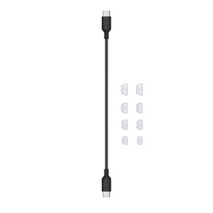 Audífonos Inalámbricos Beats Studio Buds + (Transparente) - PC / Móvil