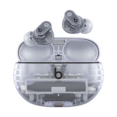 Audífonos Inalámbricos Beats Studio Buds + (Transparente) - PC / Móvil