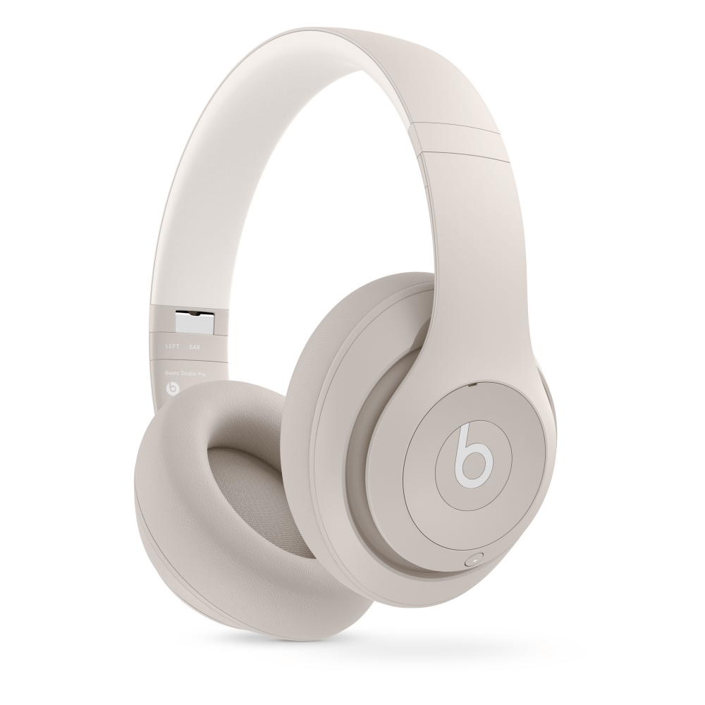 Audífonos Inalámbricos Beats Studio Pro (Beige) - PC / Móvil