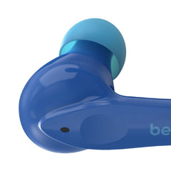 Audífonos Inalámbricos Belkin Soundform Nano for Kids (Azul) - PC / Móvil