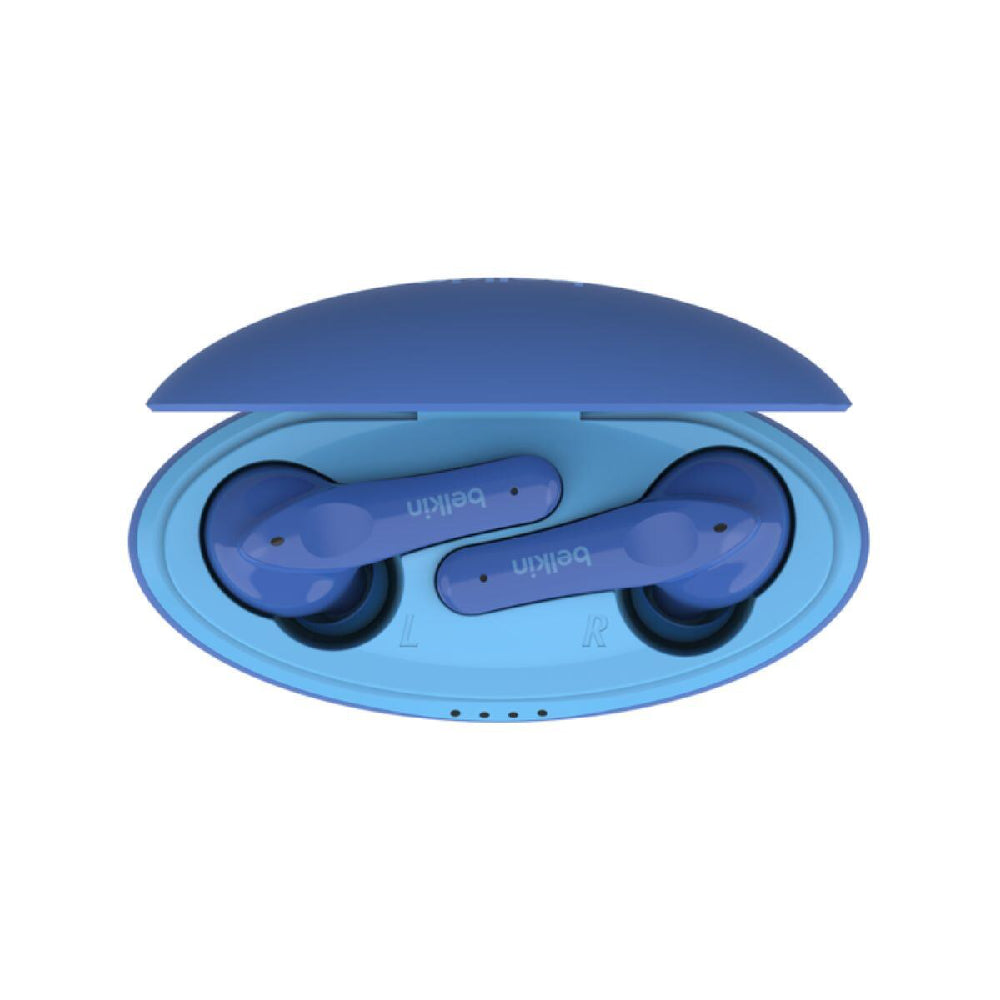 Audífonos Inalámbricos Belkin Soundform Nano for Kids (Azul) - PC / Móvil