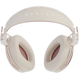 Audífonos Inalámbricos House of Marley Positive Vibration Frecuency (Blanco/Rosa) - PC / Móvil