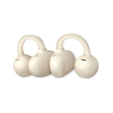 Audífonos Inalámbricos Huawei FreeClip (Beige) - PC / Móvil