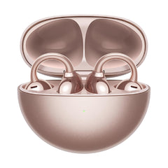 Audífonos Inalámbricos Huawei FreeClip (Oro Rosa) - PC / Móvil