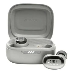 Audífonos Inalámbricos JBL Live Free 2 TWS (Plata) - PC / Móvil
