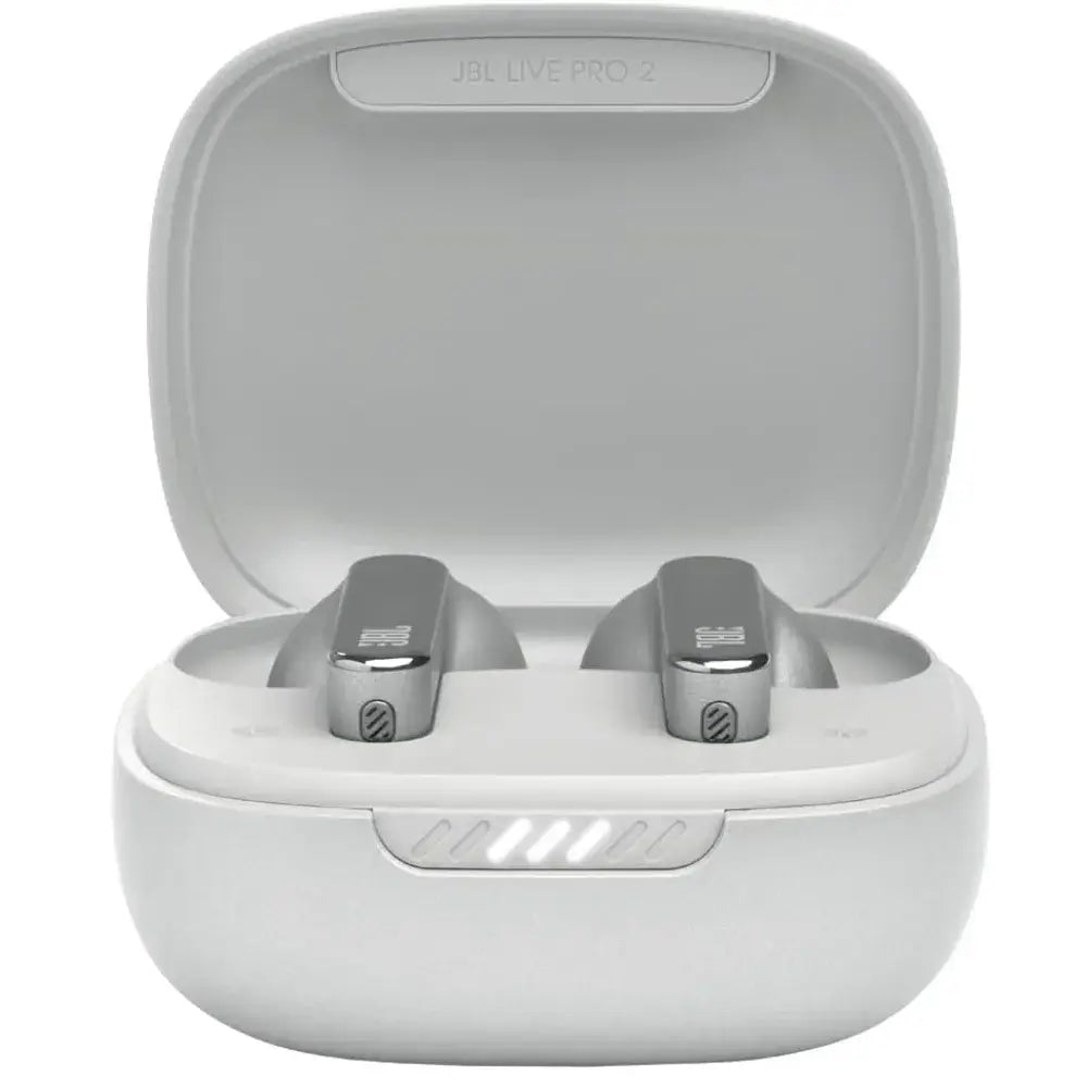 Audifonos Inalámbricos JBL Live Pro 2 - Plata
