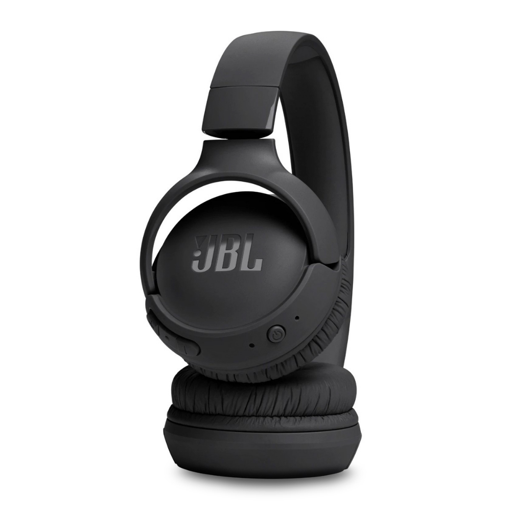 Audífonos Inalámbricos JBL Tune 520 BT Pure Bass Wireless (Negro) - PC / Móvil