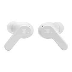 Audífonos Inalámbricos JBL Vibe Beam Perfect Fit (Blanco) - PC / Móvil