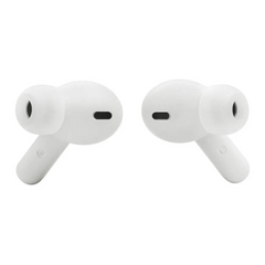 Audífonos Inalámbricos JBL Vibe Beam Perfect Fit (Blanco) - PC / Móvil