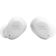 Audífonos Inalámbricos JBL Vibe Buds Perfect Fit (Blanco) - PC / Móvil