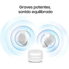 Audifonos Inalámbricos Samsung Galaxy Buds Core - Blanco