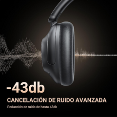 Audífonos Inalámbricos UGreen HiTune Max5 (Negro) - PC / Móvil