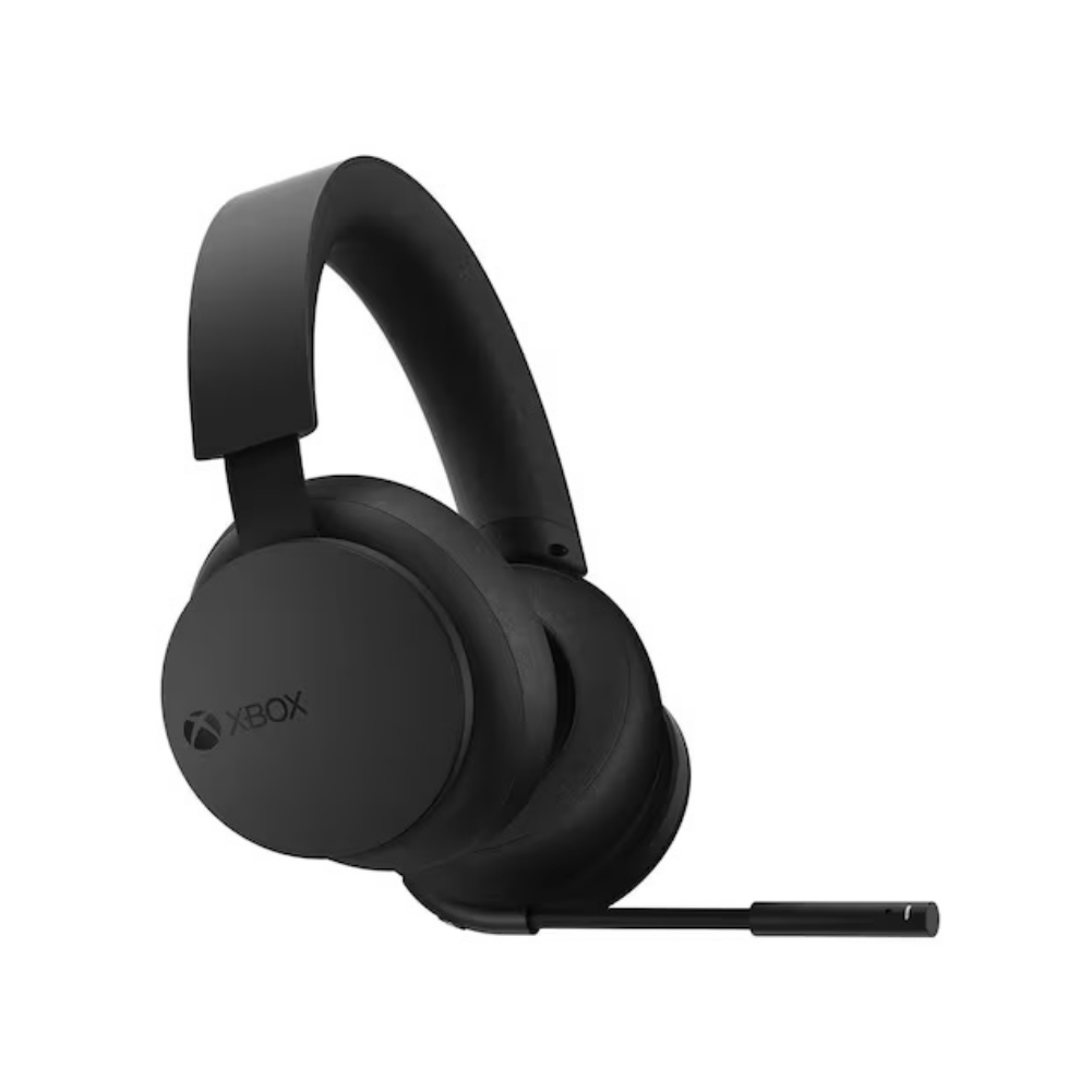 Audífonos Inalámbricos XBOX Wireless Headset - Negro