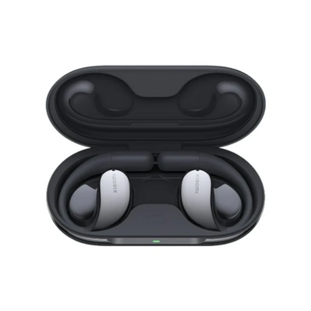 Audífonos Inalámbricos Xiaomi OpenWear Stereo (Gris Cosmico) - PC / Móvil