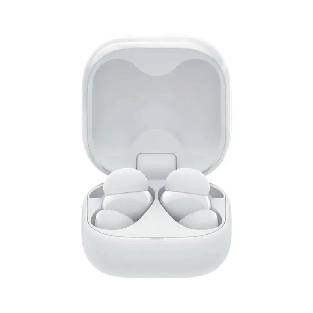 Audífonos Inalámbricos Sony LinkBuds Fit (Blanco) - PC / Móvil