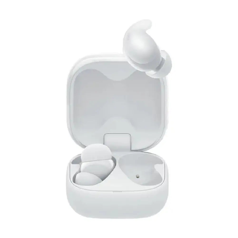 Audífonos Inalámbricos Sony LinkBuds Fit (Blanco) - PC / Móvil