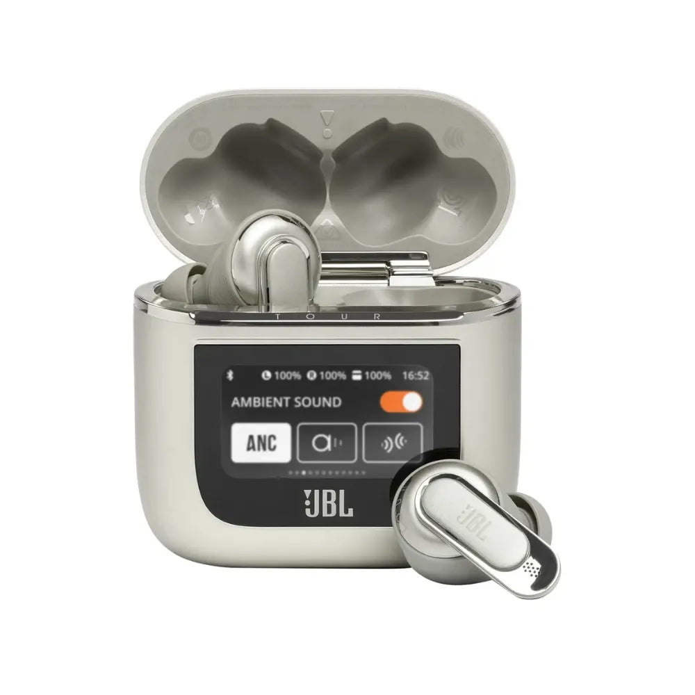 Audífonos Inalámbricos JBL Tour Pro 2 - Champagne