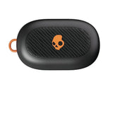 Audífonos Inalámbricos Skullcandy Push Play TWS - Negro/Naranja