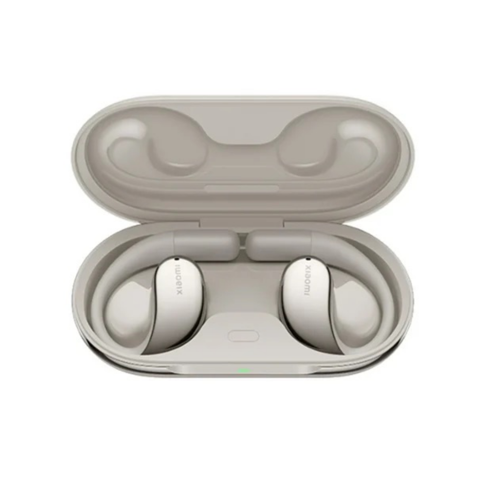 Audífonos Inalámbricos Xiaomi OpenWear Stereo (Beige Arena) - PC / Móvil