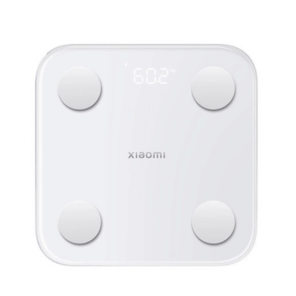 Bascula Smart Xiaomi Mi Body Composition Scale S400 - Blanco