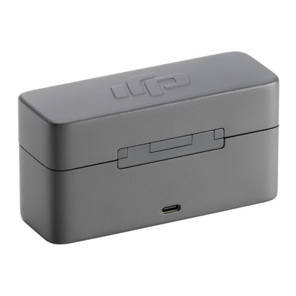 Base de Carga para DJI Mic 2 Charging Case - Negro