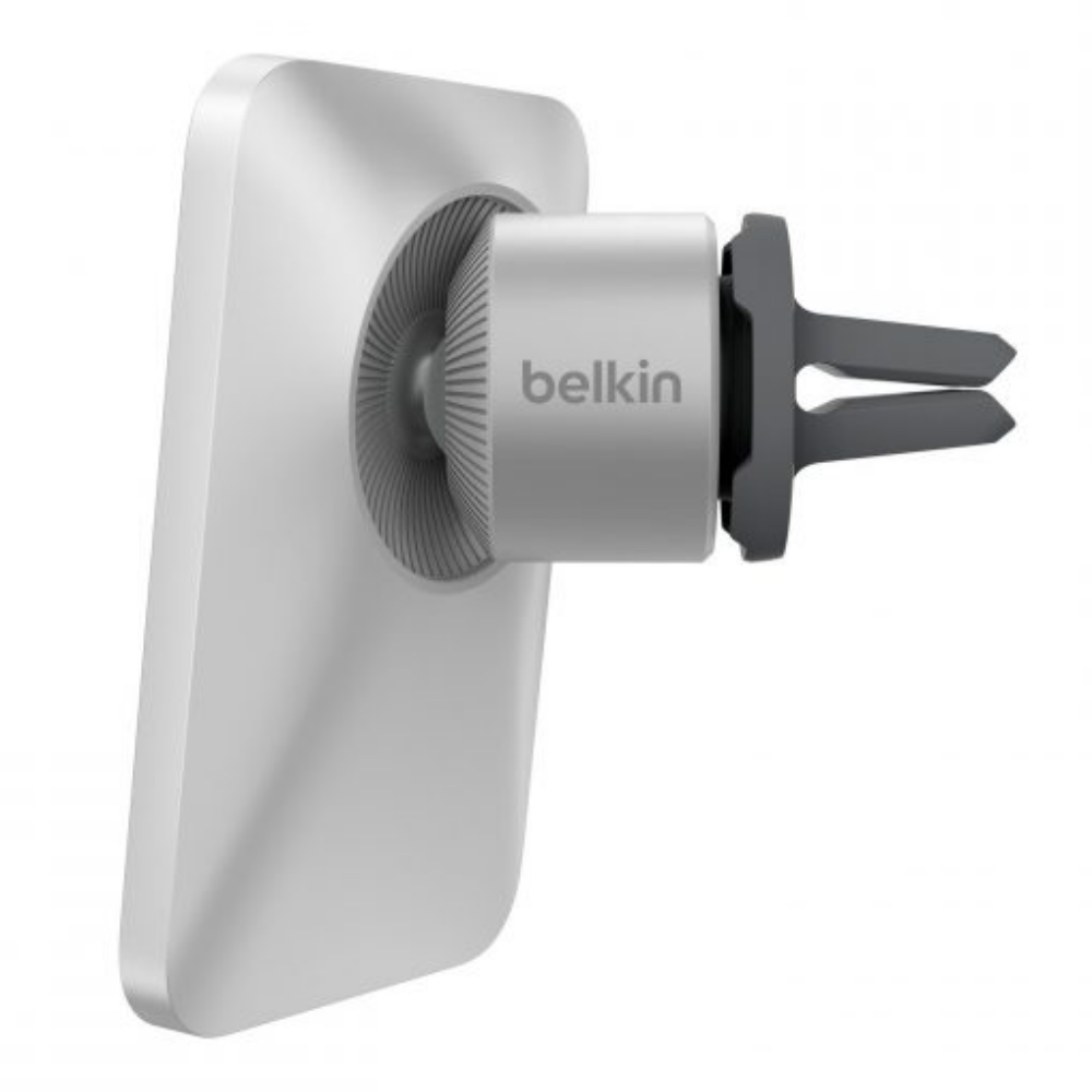 Base para iPhone Belkin Car Vent Mount Pro with MagSafe - Blanco