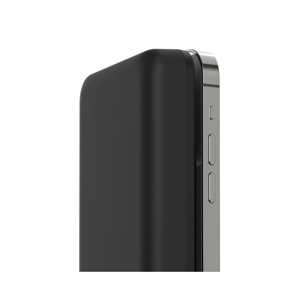 Bateria Belkin Boost Charge Magnetic Wireless 10K - Negro