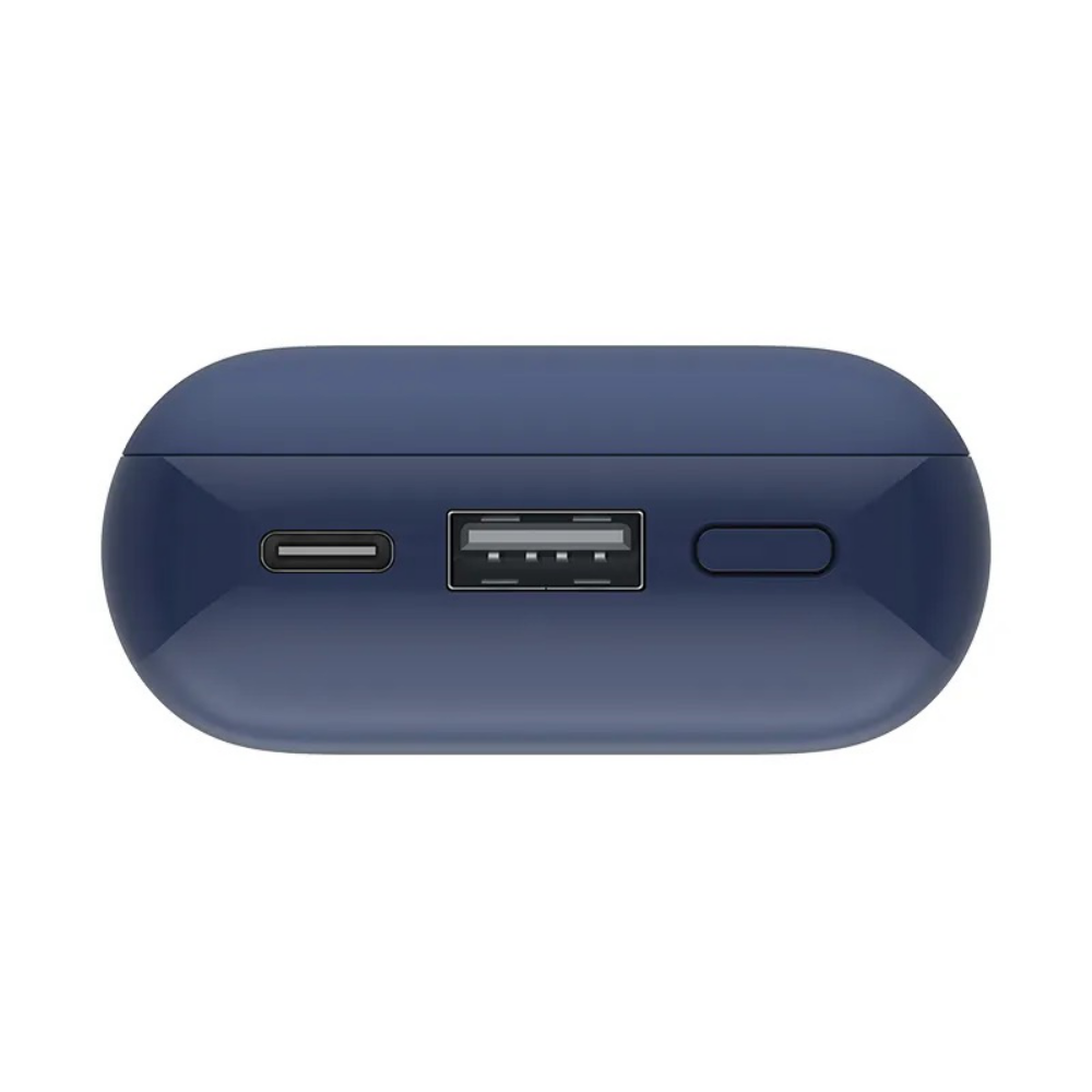 Bateria Mi 33w Power Bank 10000mAh Poket Edition Pro - Azul