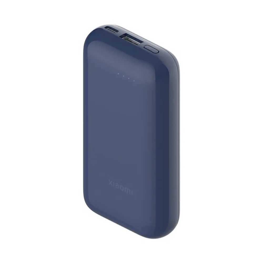 Bateria Mi 33w Power Bank 10000mAh Poket Edition Pro - Azul