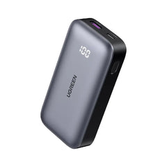 Bateria UGreen Nexode 10000mAh Two-Way Fast Charging Power Bank 30w - Gris
